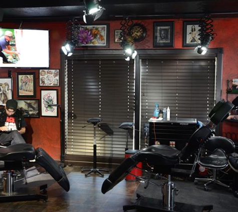 Eternal Tattoo & Body Piercing - Columbus, NE