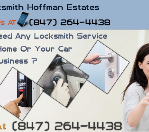 Hoffman Estates Locksmith - Hoffman Estates, IL