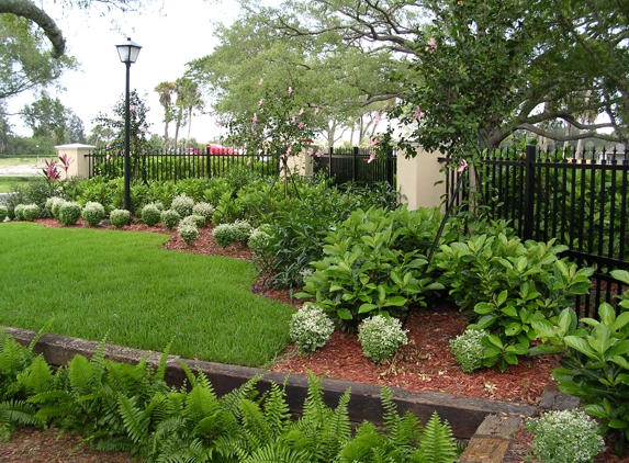 Construction Landscape - Vero Beach, FL