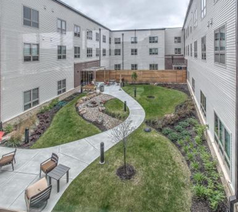 Aksarben Village Senior Living Community - Omaha, NE