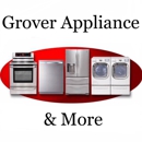 Grover Appliance & More - Major Appliance Refinishing & Repair
