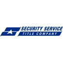 Security Service Title Company - Credit Unions