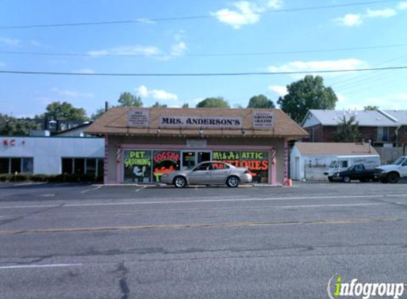 Anderson's Mrs Pet Grooming - Saint Louis, MO