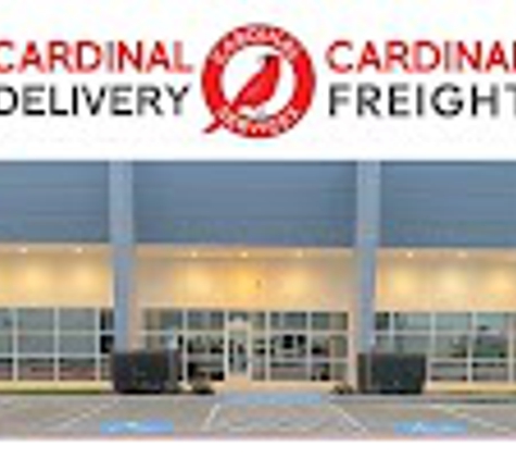 Cardinal Delivery Services - Houston, TX