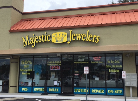Majestic Jewelers, Inc. - Winter Park, FL