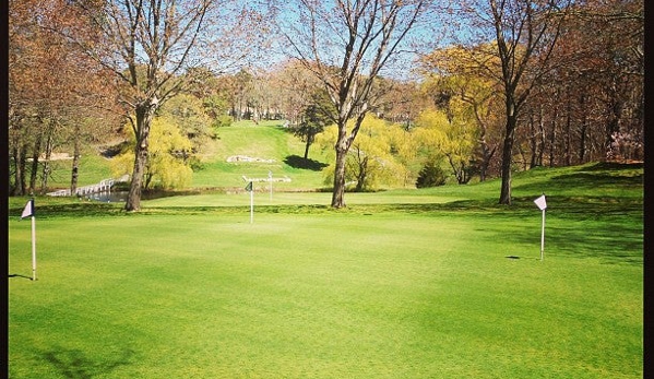 Blue Rock Golf Course - South Yarmouth, MA