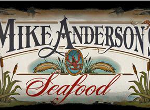 Mike Anderson's Seafood Restaurant & Oyster Bar - Baton Rouge, LA