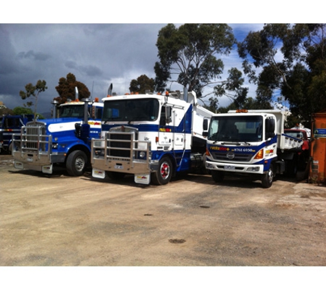 Rocks Plus - Bayswater North, VIC