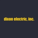 Dixon Electric Inc - Electricians