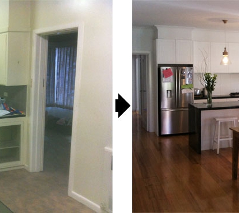 Sellick Family Builders. Our Renovations will Impress you