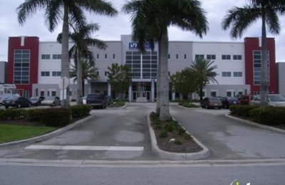 Miami Dade College West Campus Map Miami Dade College West Campus 3800 NW 115th Ave, Doral, FL 33178 