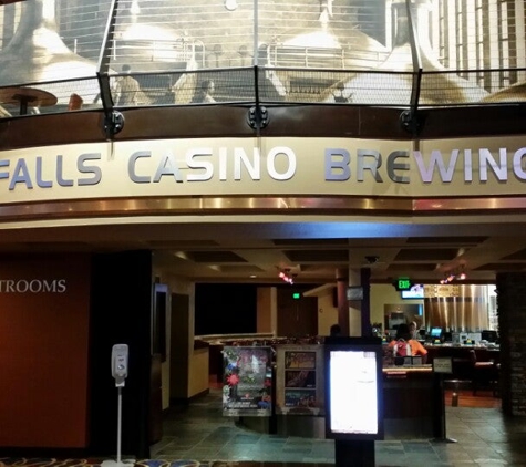 Feather Falls Casino Brewing Co. - Oroville, CA