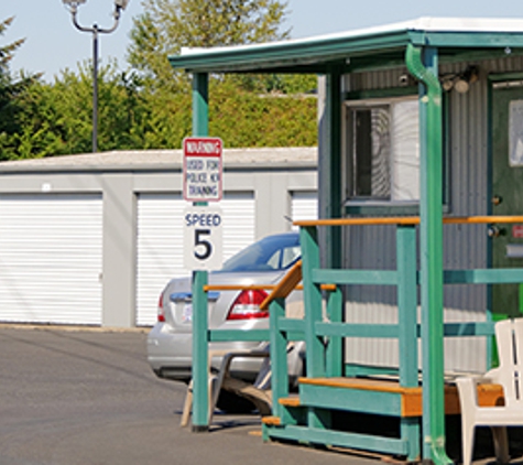 Northwest Self Storage - Corvallis, OR