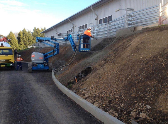 Heritage Concrete - Uralla, NSW
