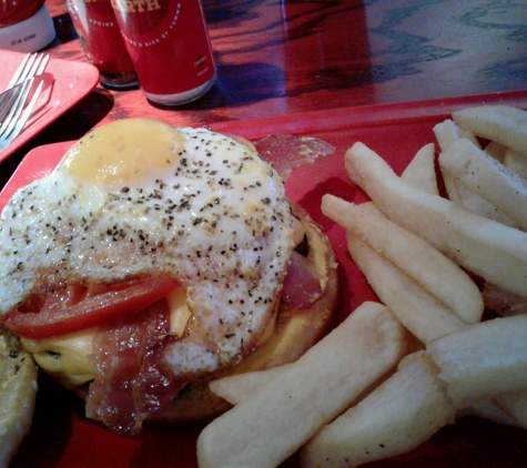 Red Robin Gourmet Burgers - Arlington, TX