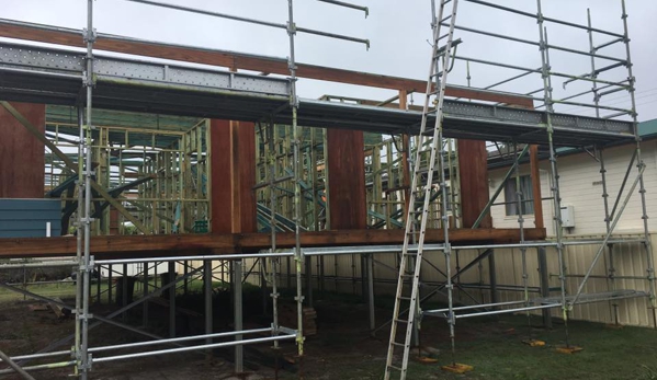 Bay And Coast Scaffolding - Mollymook Beach, NSW
