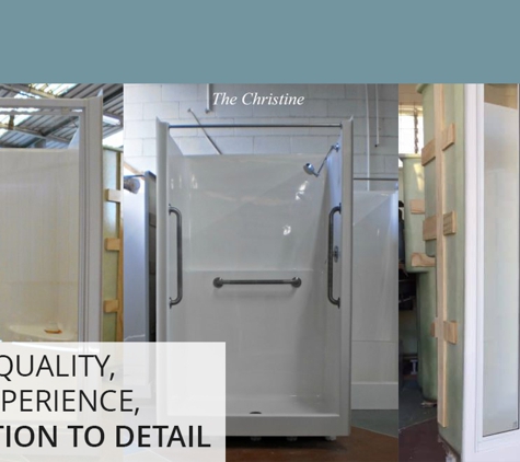Flair Showers. - Clontarf, QLD. Quality, Experience, Attention To Detail