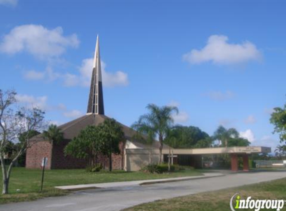 New Hope Community Church - Fort Lauderdale, FL