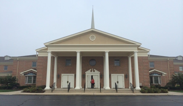 Plainfield Christian Church - Plainfield, IN