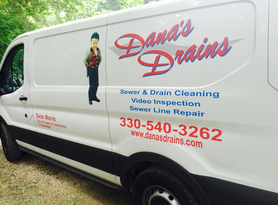 Dana's Drains - Canfield, OH