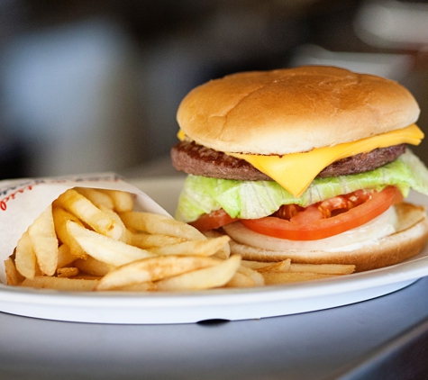 Nation's Giant Hamburgers & Great Pies - Folsom, CA