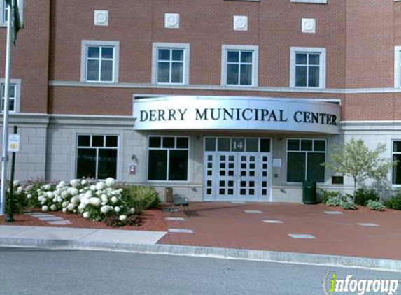 Derry Town Clerk Office - Derry, NH