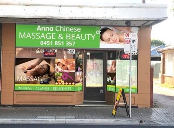 Anna Chinese Massage & Beauty - Goodwood, SA