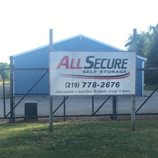 All Secure Self Storage - Rolling Prairie, IN