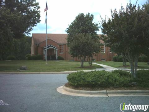 Mallard Creek Presbyterian Church 1600 W Mallard Creek ...