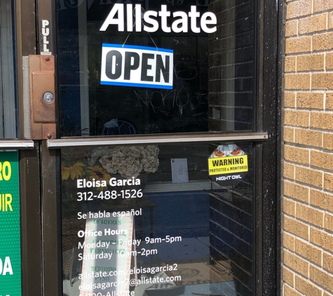 Allstate Insurance Agent Eloisa Garcia - Chicago, IL