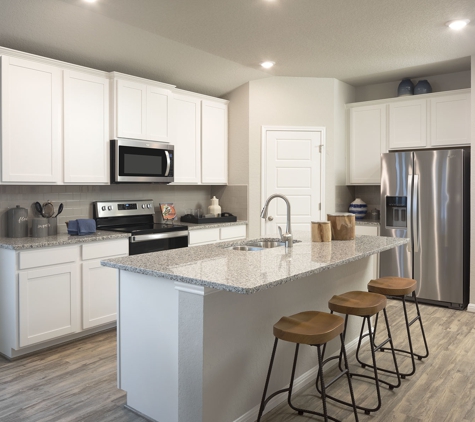 Meyers Landing by Meritage Homes - New Braunfels, TX