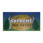 Steve's Supreme Tree Service