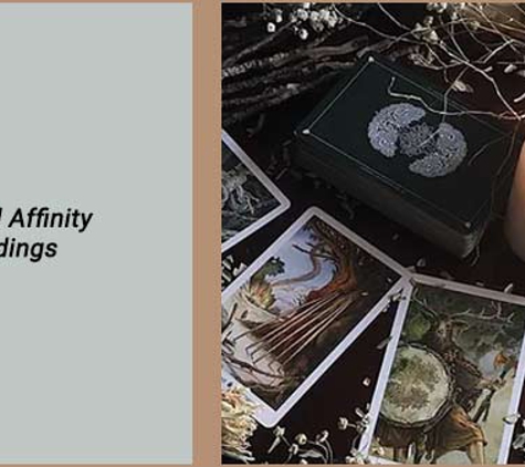Jane Phillips - Plympton, SA. Tarot And Affinity Card Readings