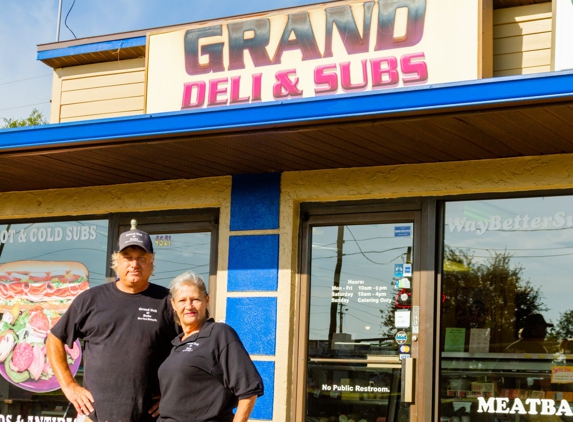 Grand Deli & Subs - New Port Richey, FL