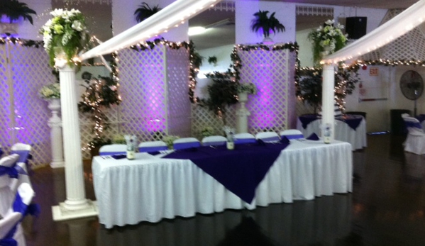 Smart's Banquet Hall - Whittier, CA