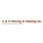 A Don's Moving & Hauling