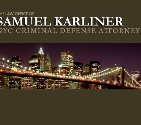 The Law Office of Samuel Karliner - Brooklyn, NY