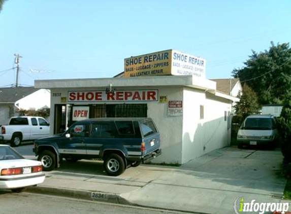 Vanegas Shoe Repair - Torrance, CA