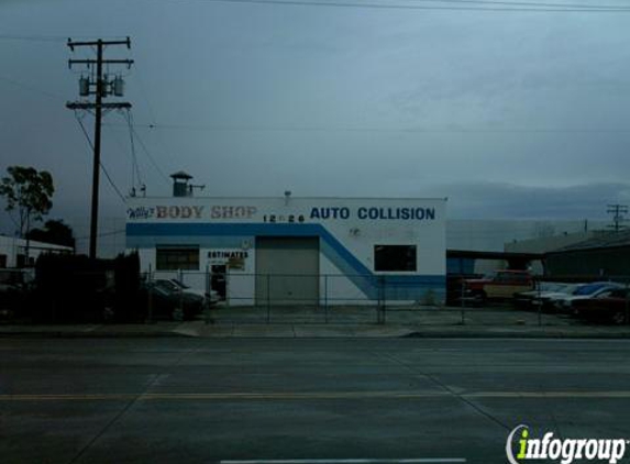 M & C Auto Center - Santa Fe Springs, CA