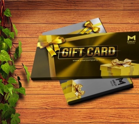 Mortgage.info. gift card