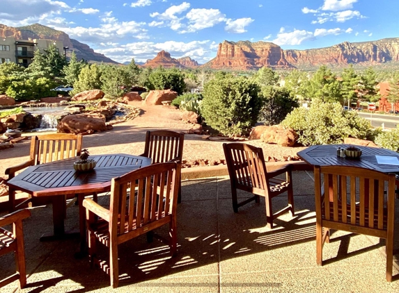 Juniper Bar & Grille - Sedona, AZ