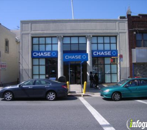 Chase Bank - Flushing, NY