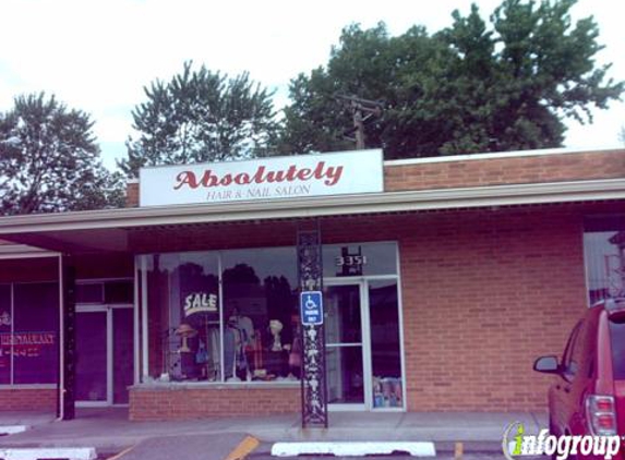 Absolutely Hair & Nail Salon - Florissant, MO