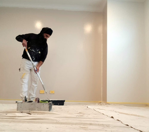 Eco green painting and maintenance pty ltd