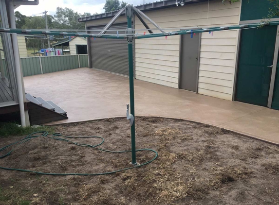 Sugar Valley Concreting - West Wallsend, NSW