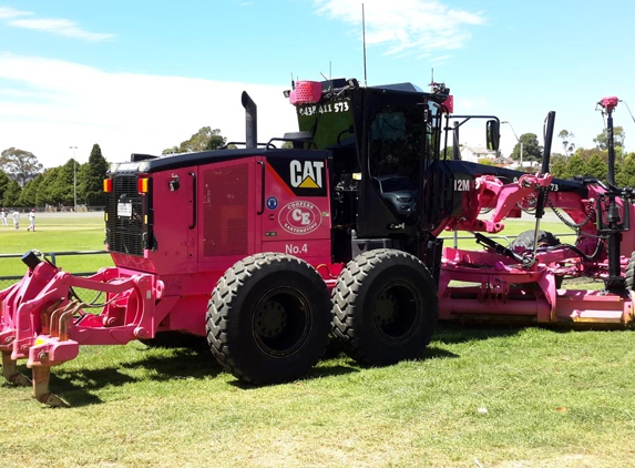 Coopers Earthmoving & Haulage Pty Ltd