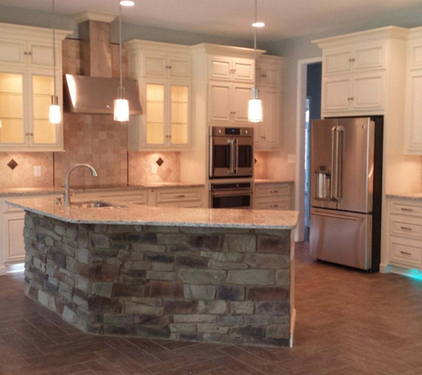 Rock's Custom Cabinets - Shannon, NC