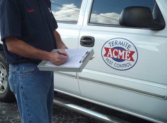 Acme Termite & Pest Control - Bradenton, FL