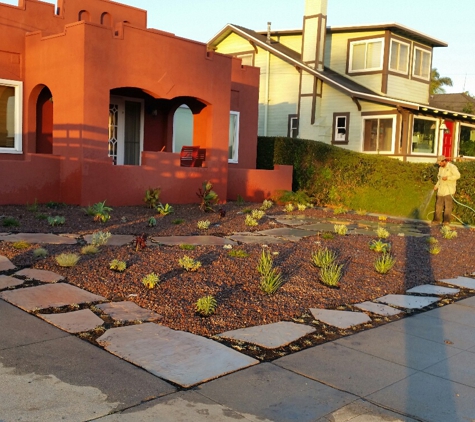 S B Landscaping Inc - Rancho Palos Verdes, CA