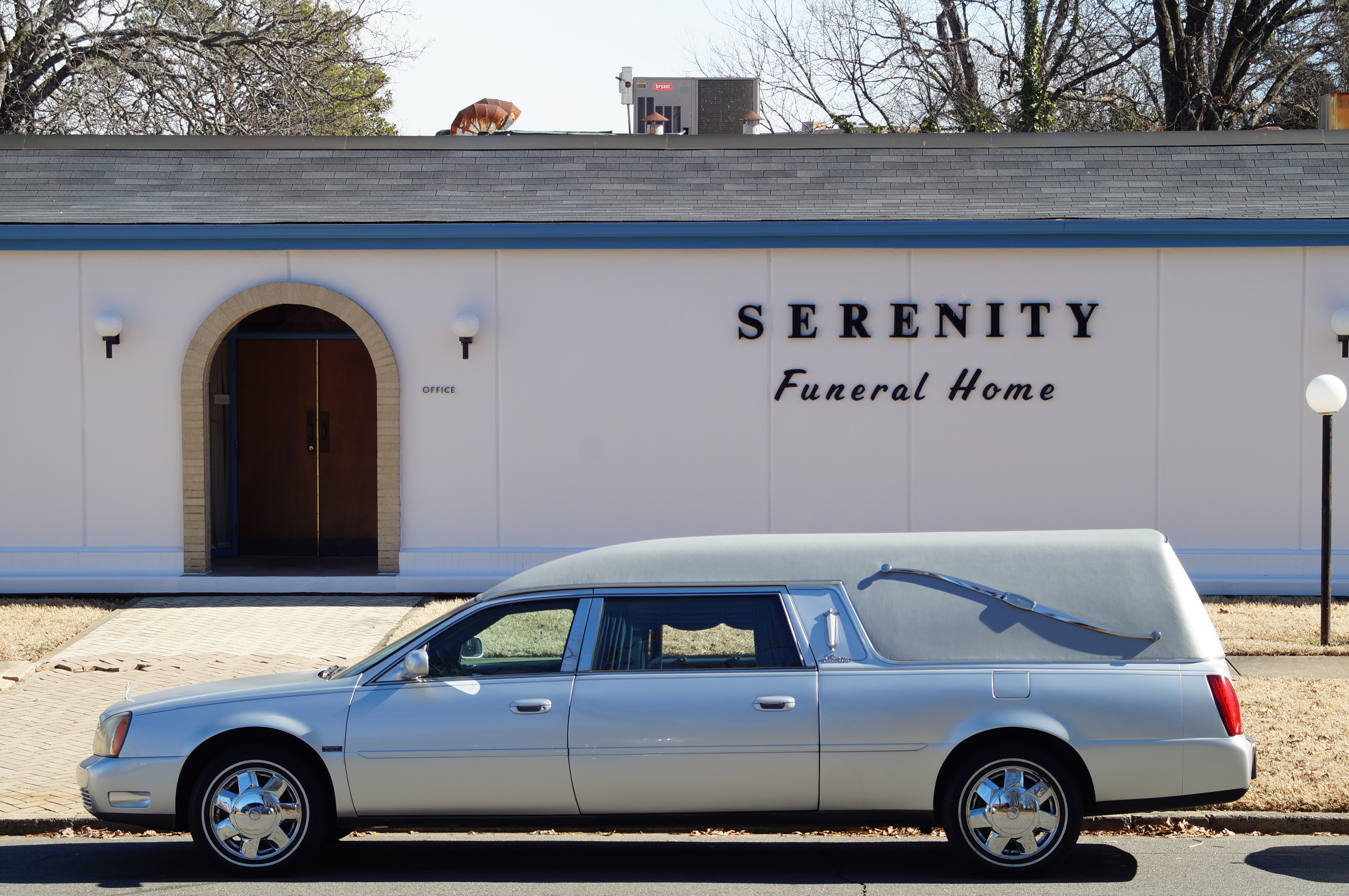 Serenity Funeral Home - Little Rock, AR 72202